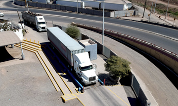 Báscula Chatarramex