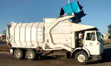 Recolección de Basura